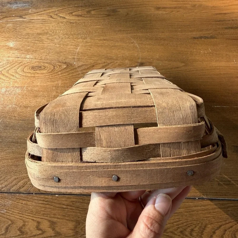 Longaberger add touch